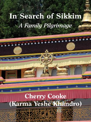 cover image of In Search of Sikkim